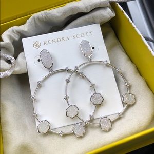 Kendra Scott hoops